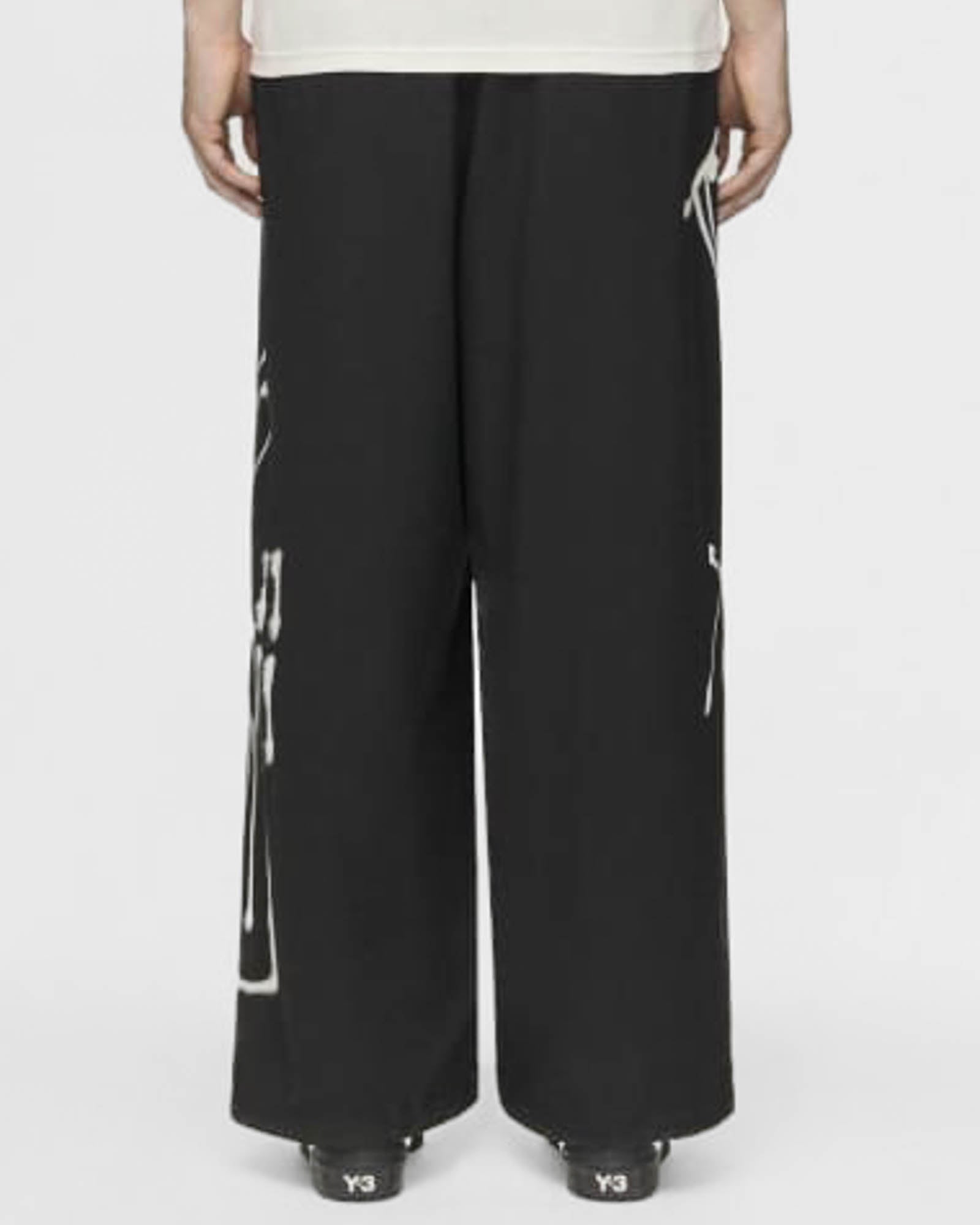 Gfx Wide Leg Pant