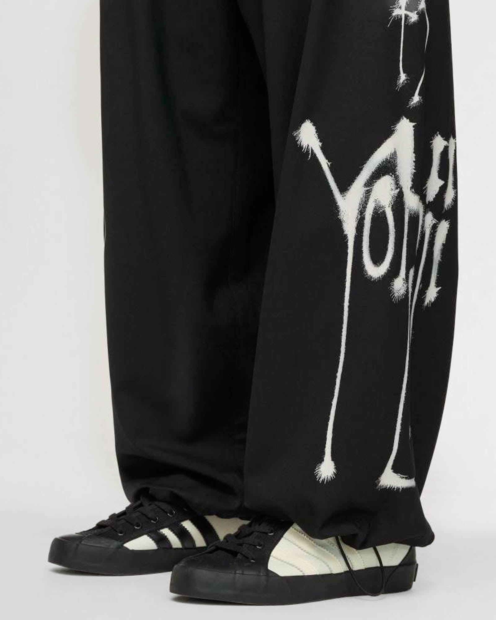Gfx Wide Leg Pant