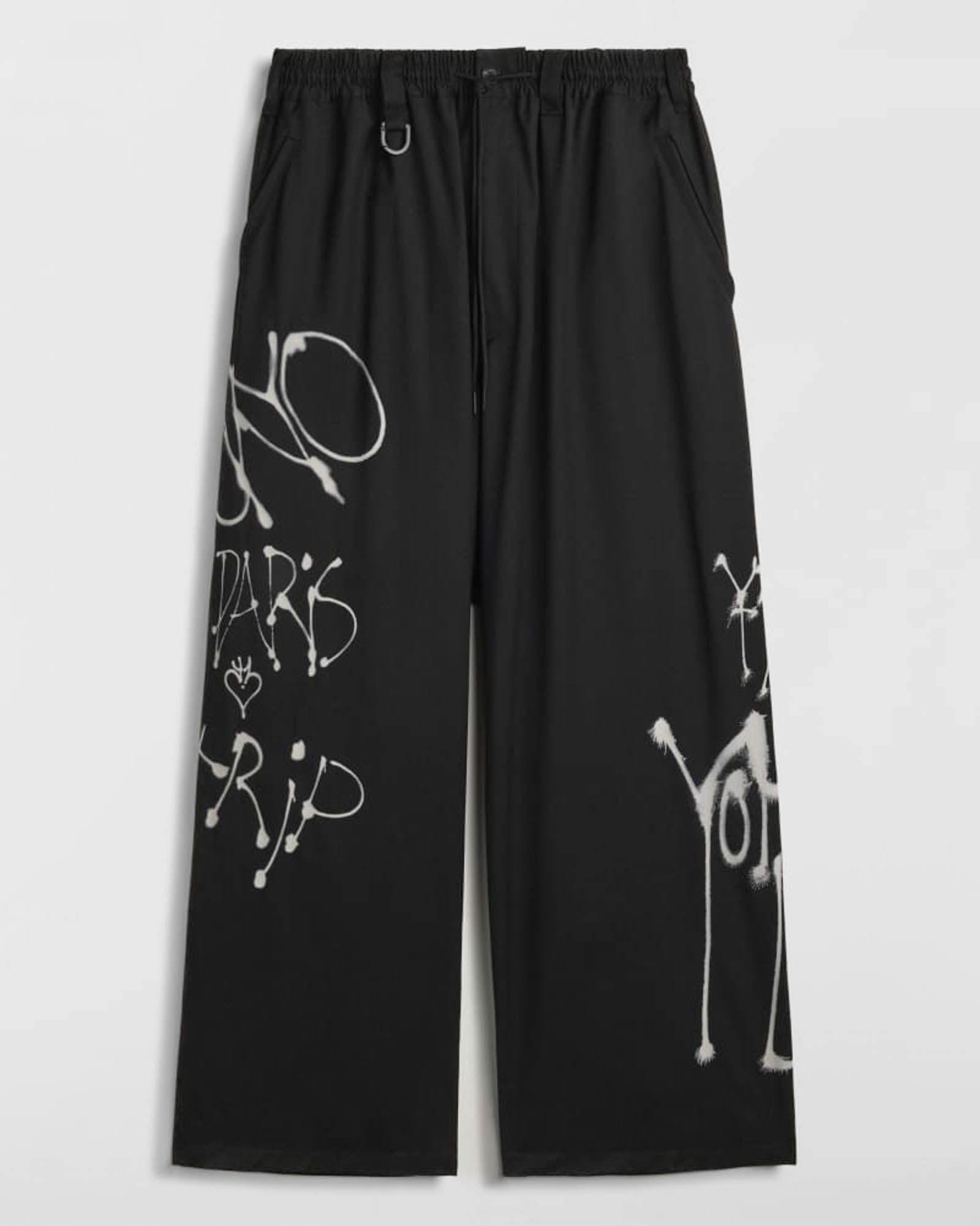 Gfx Wide Leg Pant