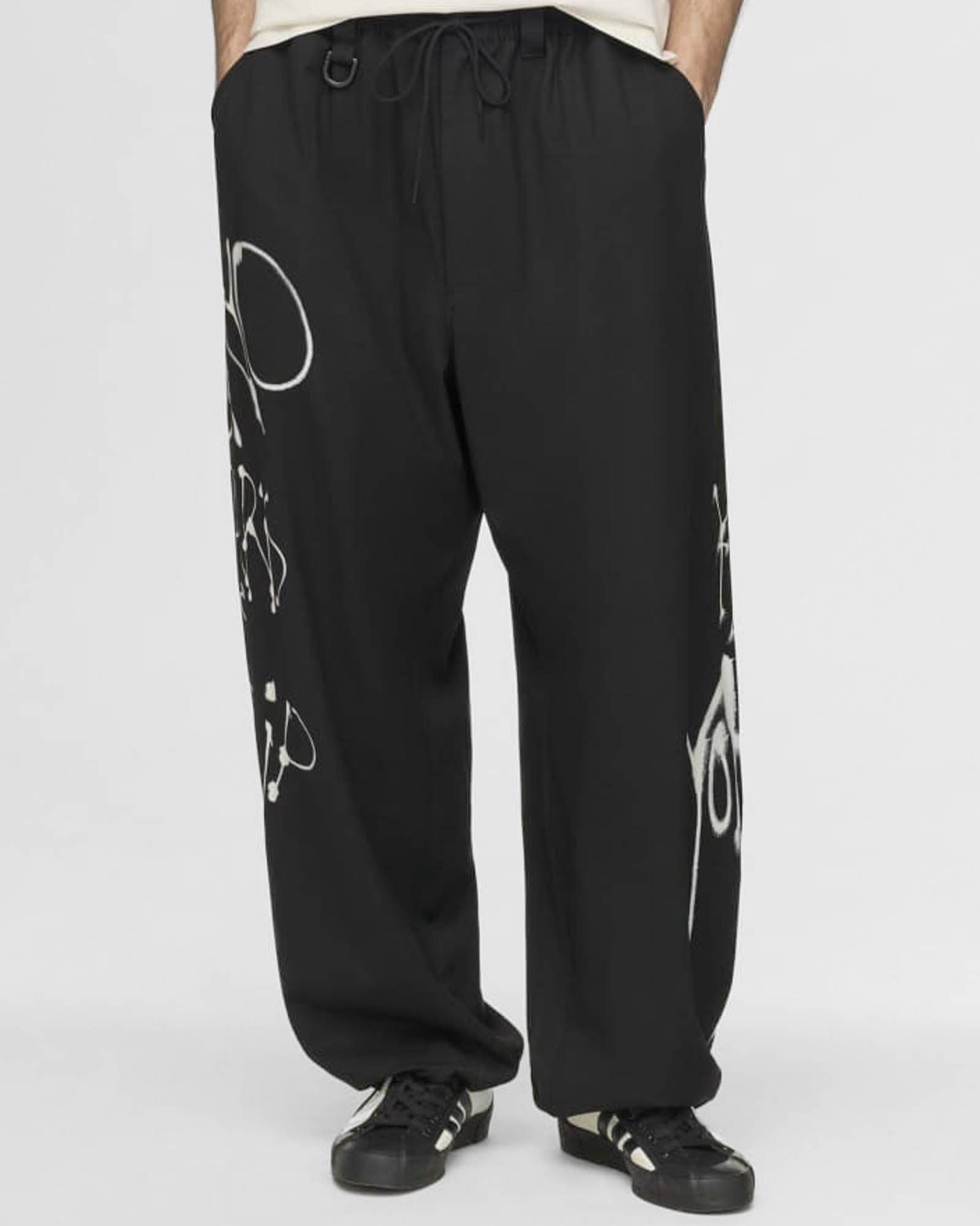 Gfx Wide Leg Pant