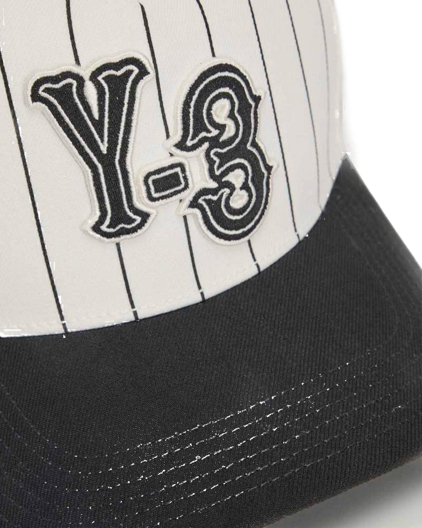 Elite Pinstripe Cap