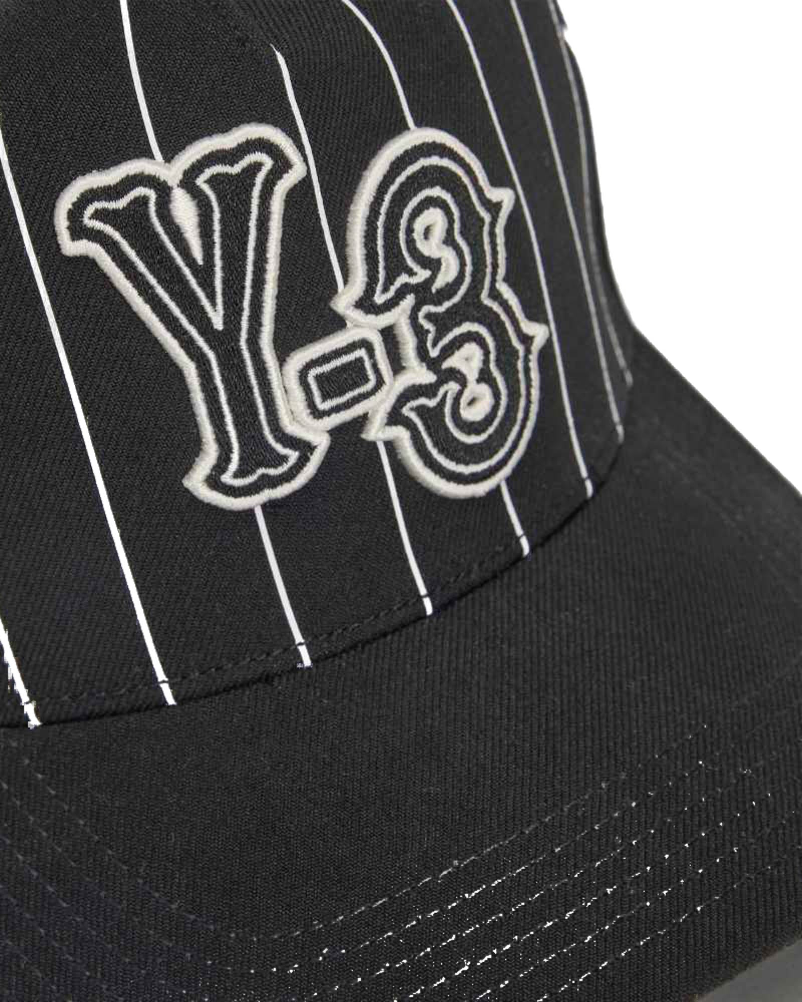 Elite Pinstripe Cap