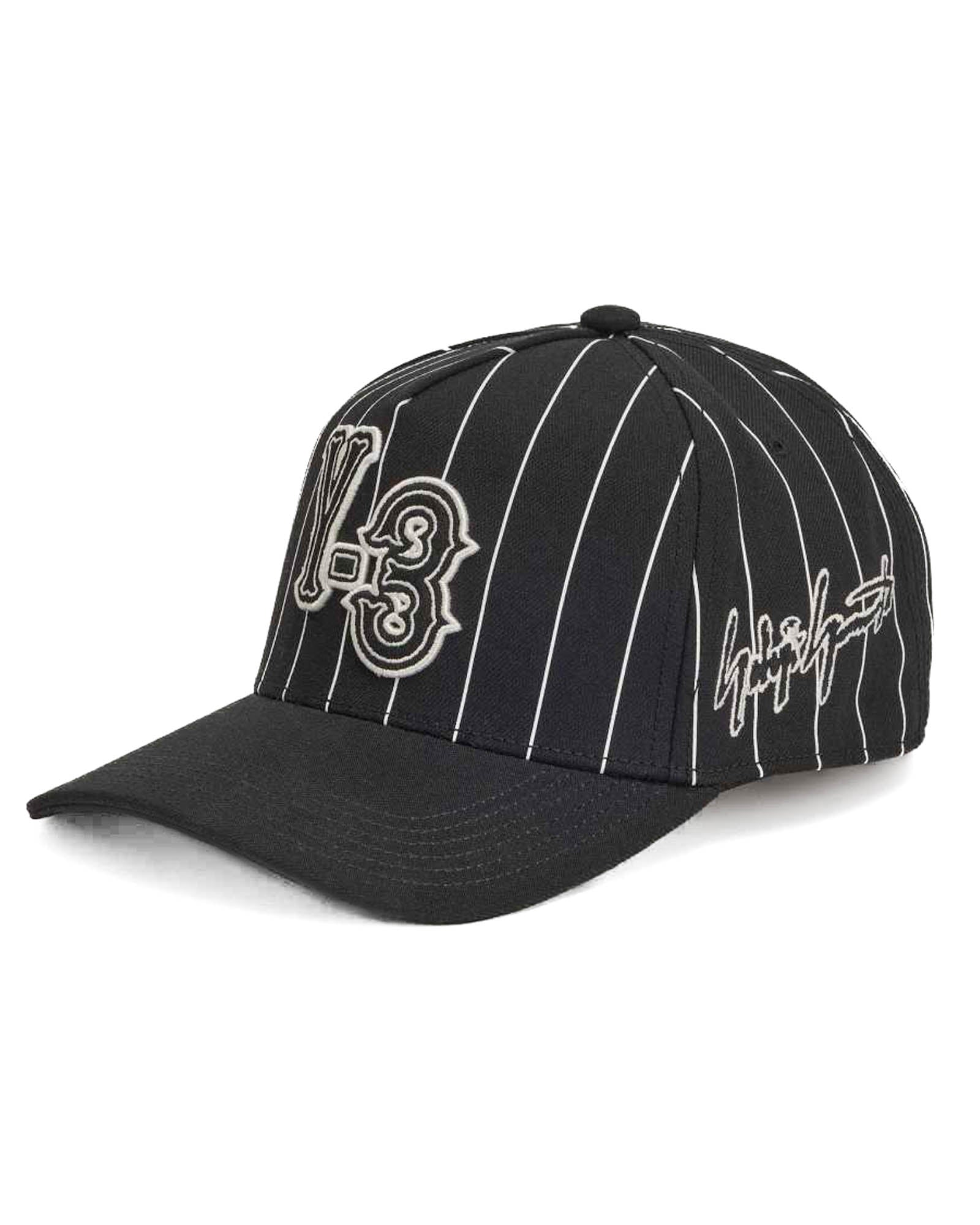 Elite Pinstripe Cap