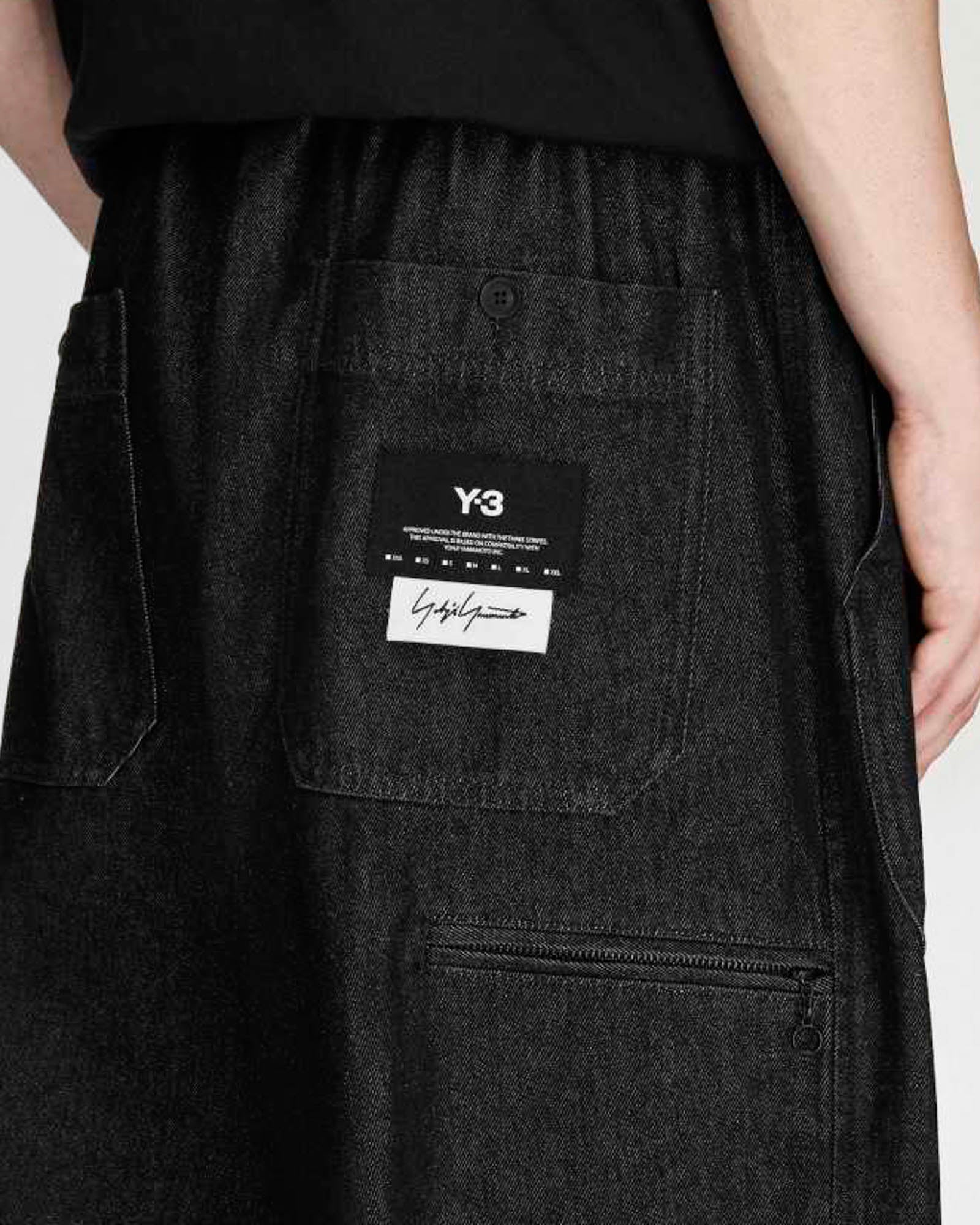 Denim Pant