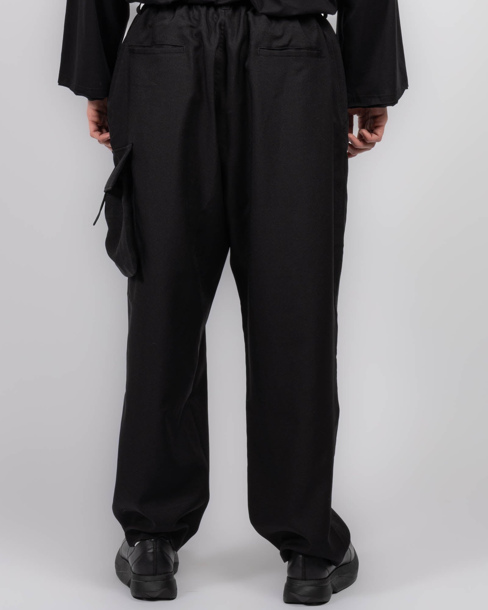 Pantalon cargo