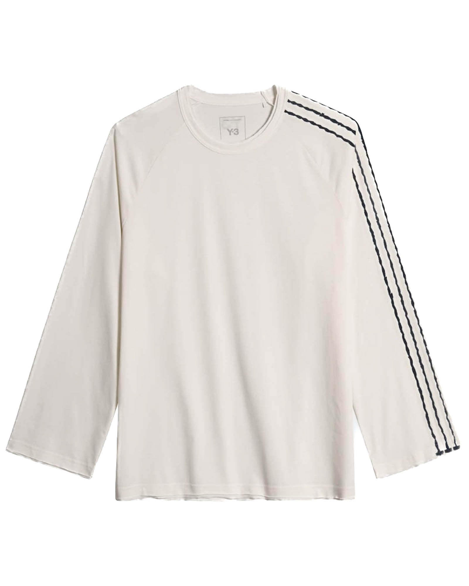 3 Stripes Long Sleeve T-Shirt