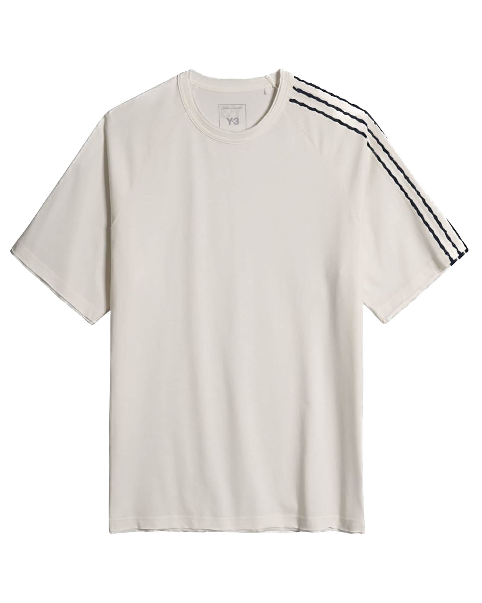 3 Stripes Short Sleeve T-Shirt