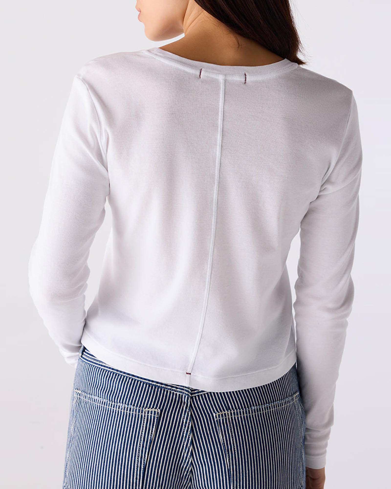 Jade Long Sleeve Tee