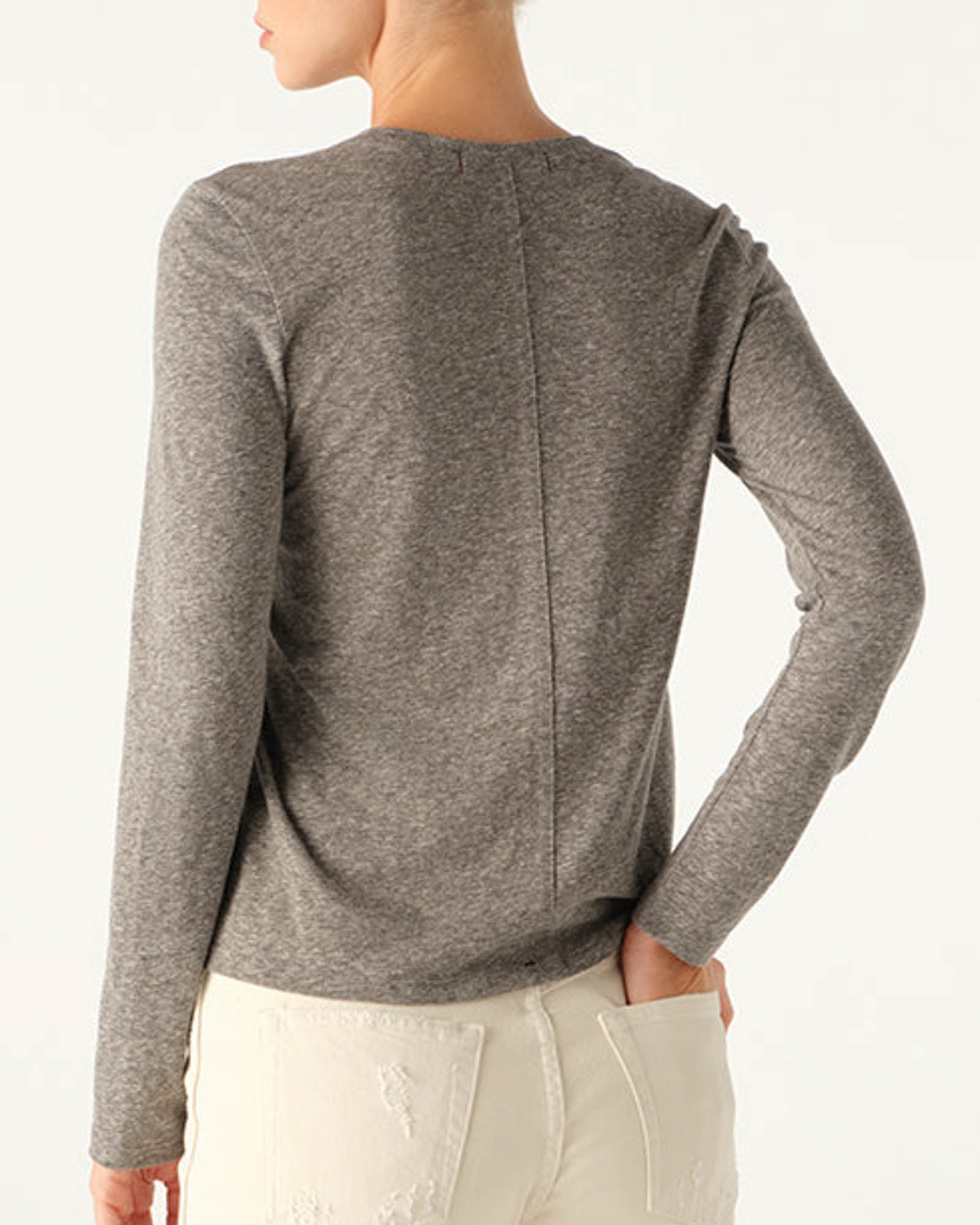 Drew Long Sleeve Tee