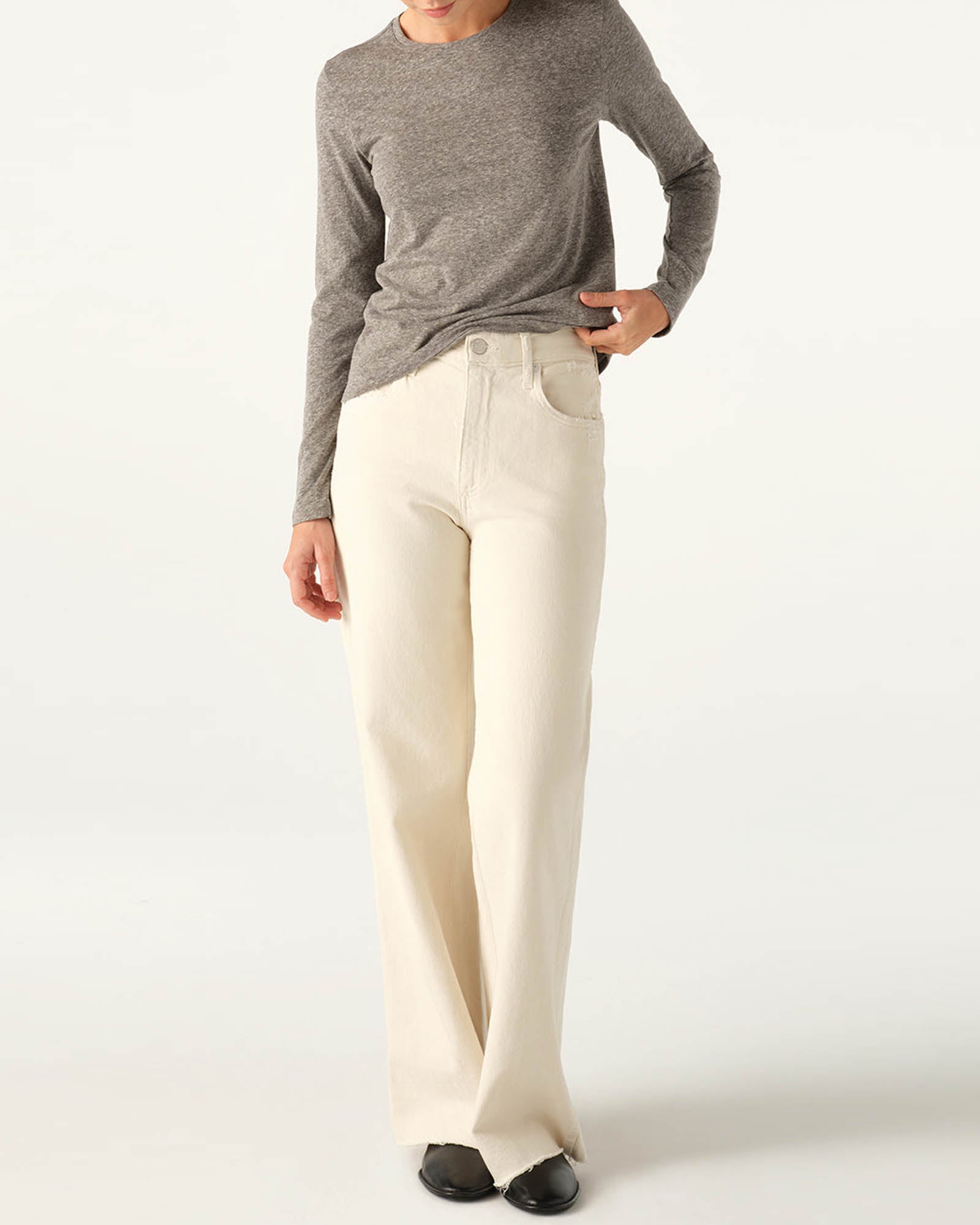 Drew Long Sleeve Tee