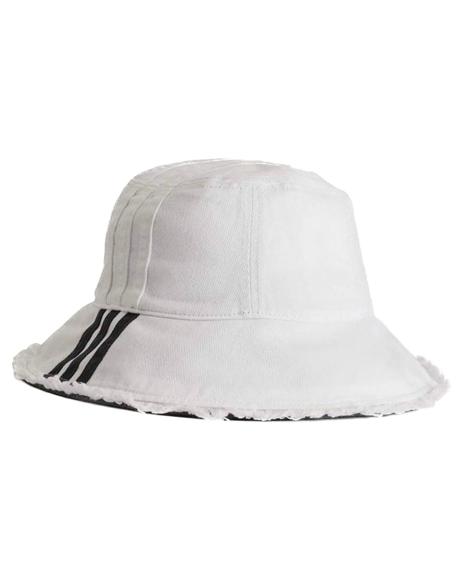 Chapeau rayé