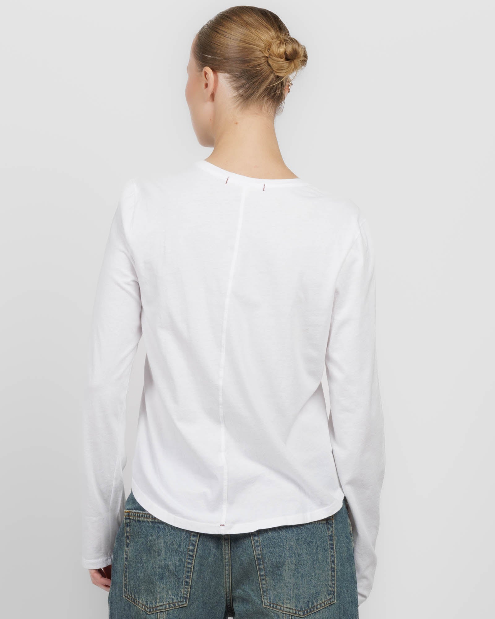 Quinn Long Sleeve Tee