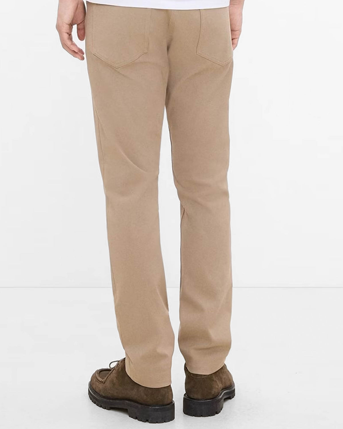 Twill Pant