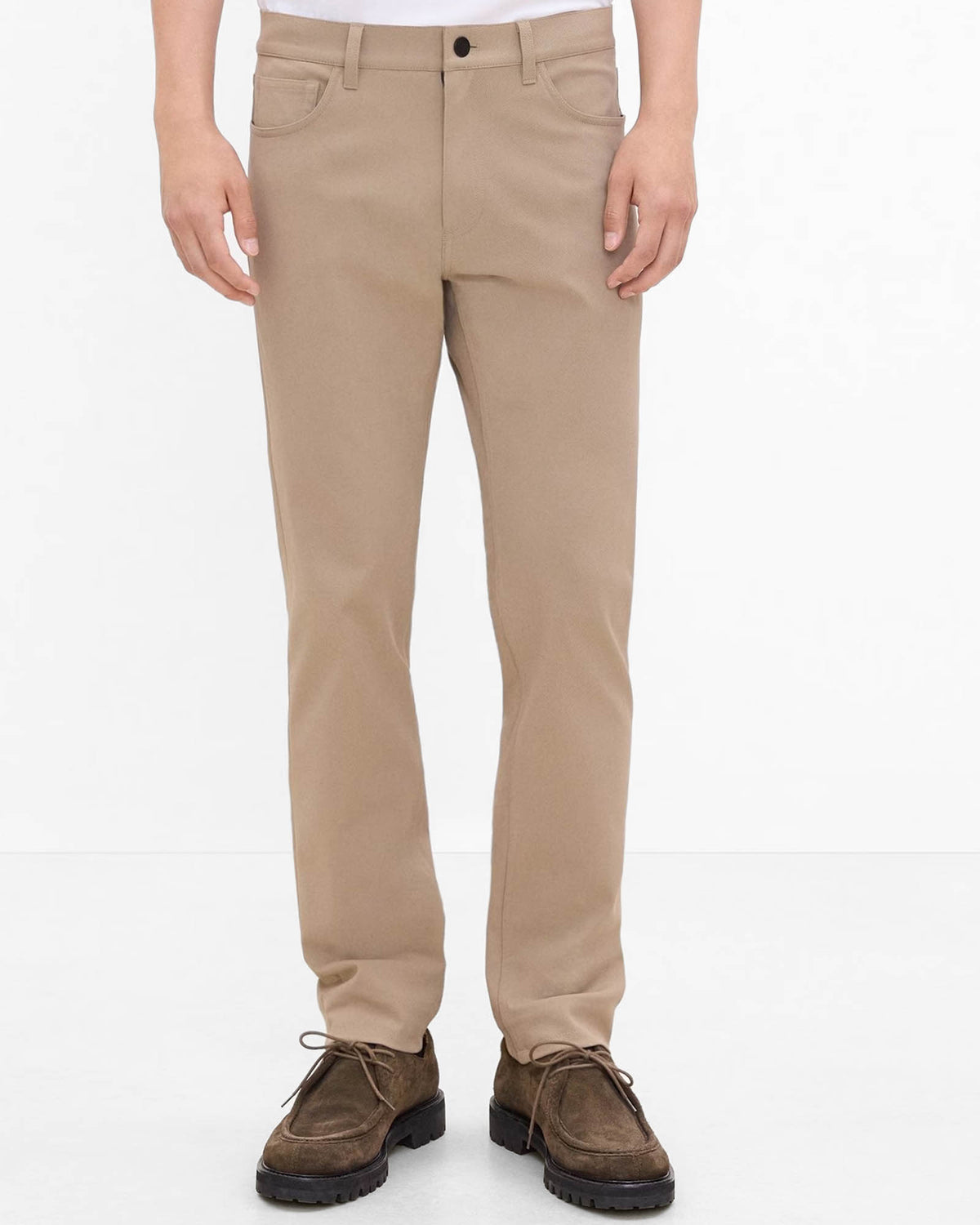 Twill Pant