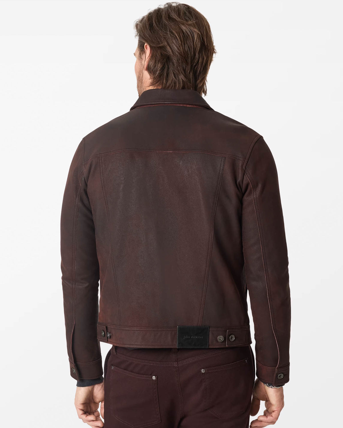 Andrew Trucker Jacket