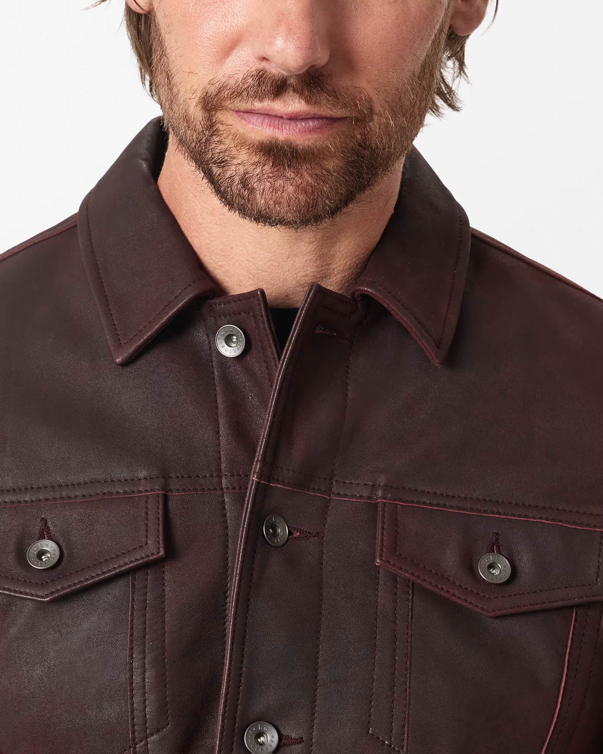 Andrew Trucker Jacket