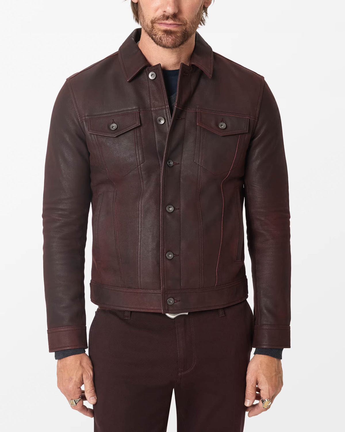Andrew Trucker Jacket