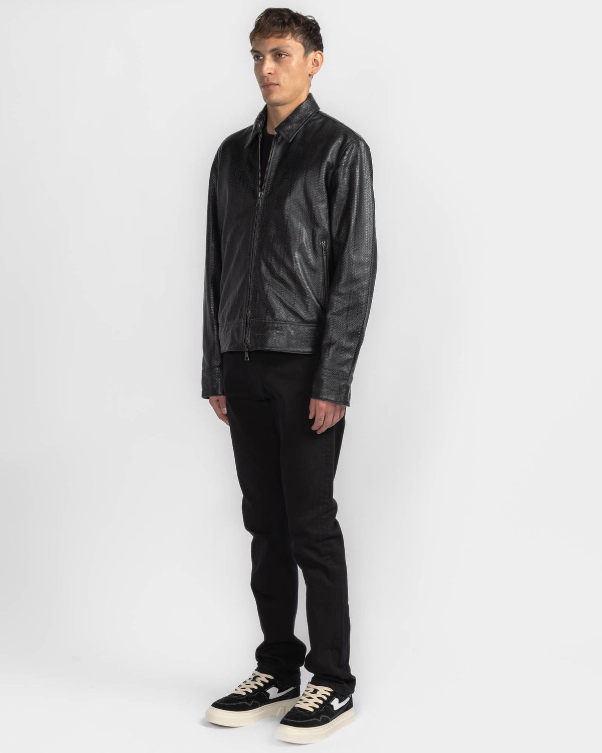 Benjamin Jacket