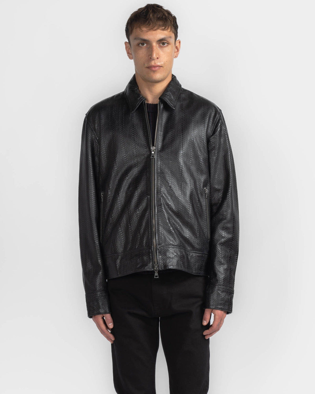 Benjamin Jacket
