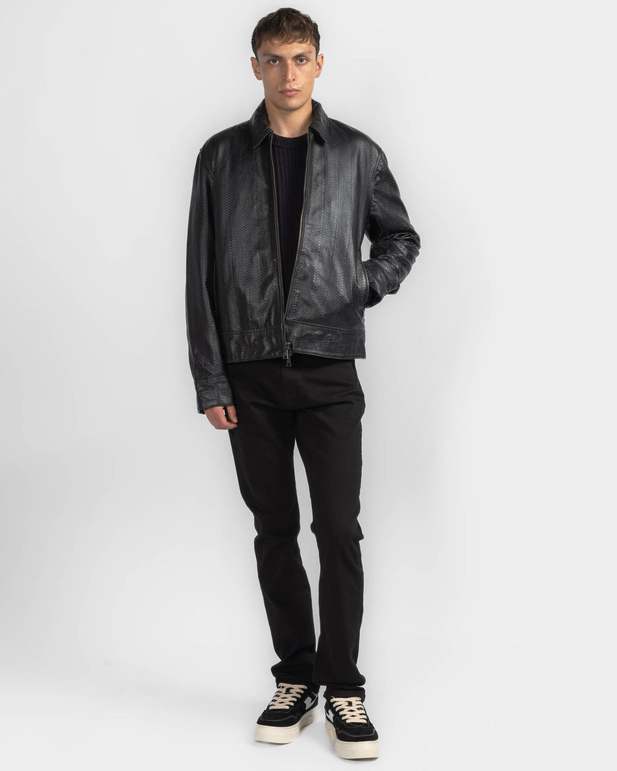 Benjamin Jacket