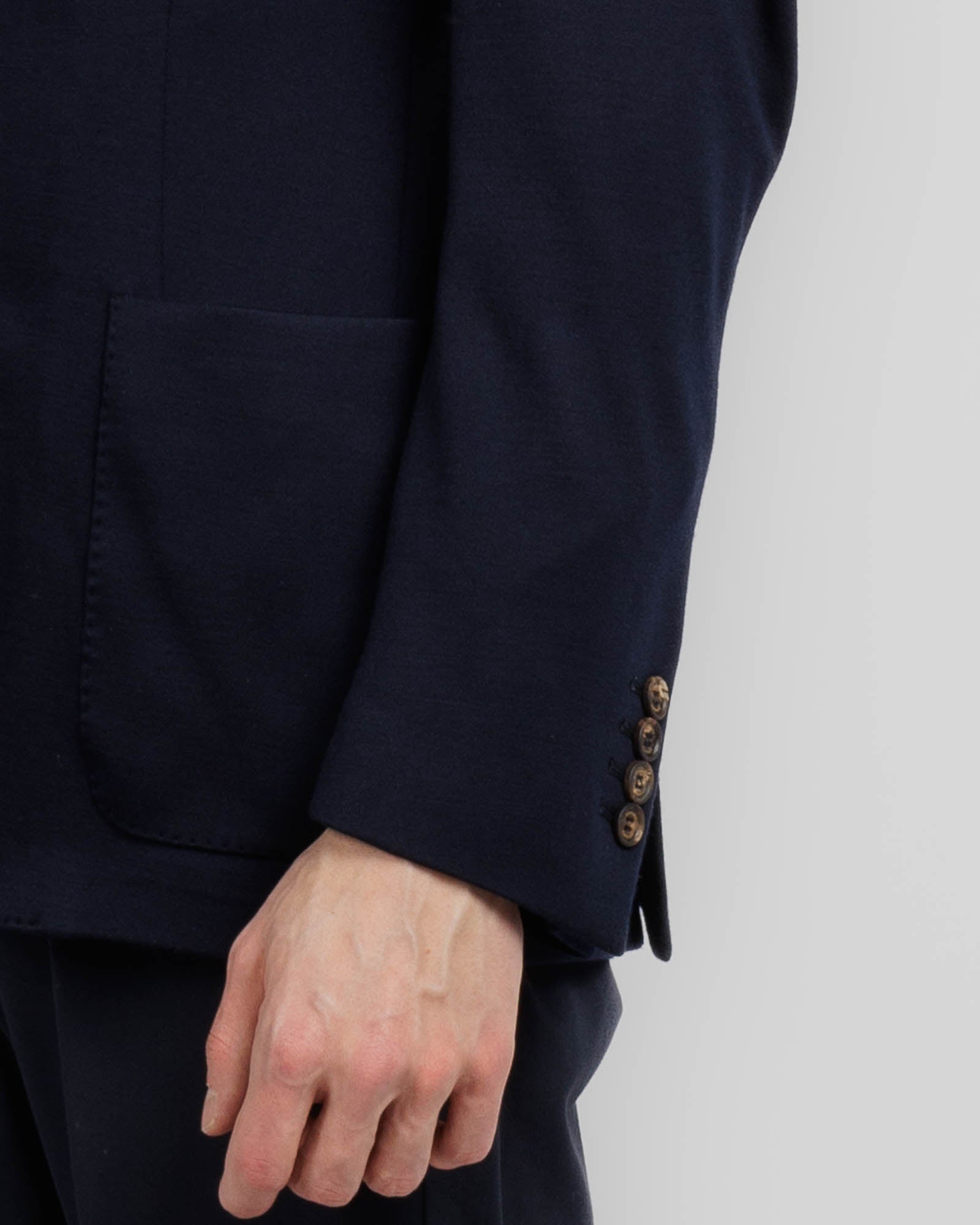 Hooded Blazer