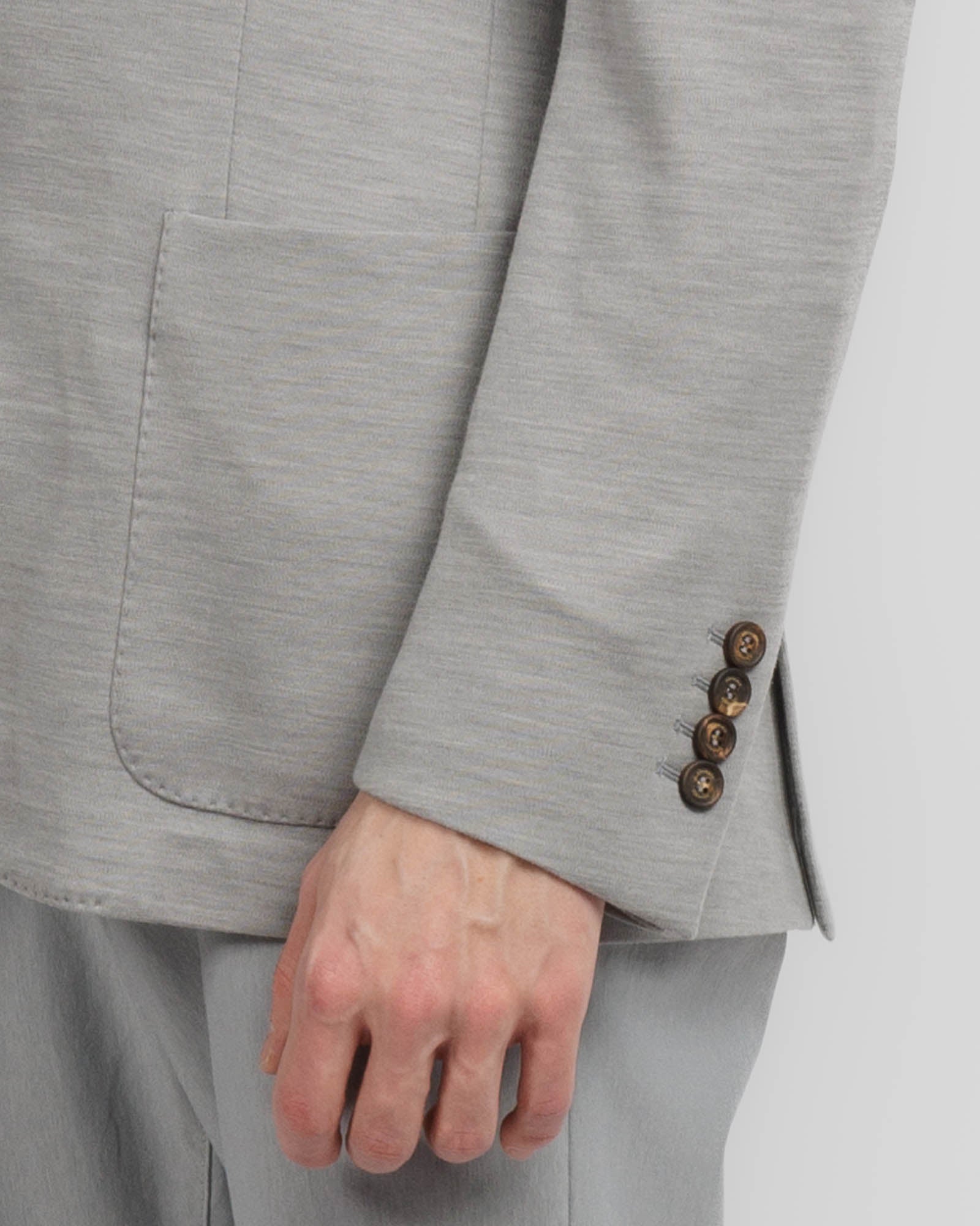 Hooded Blazer