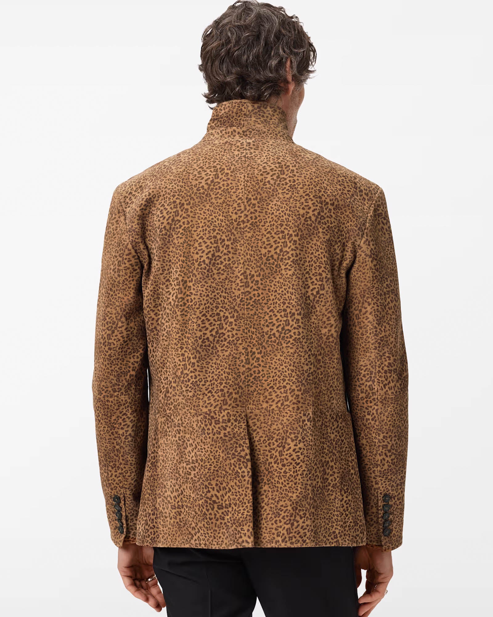 Woodward Jacket