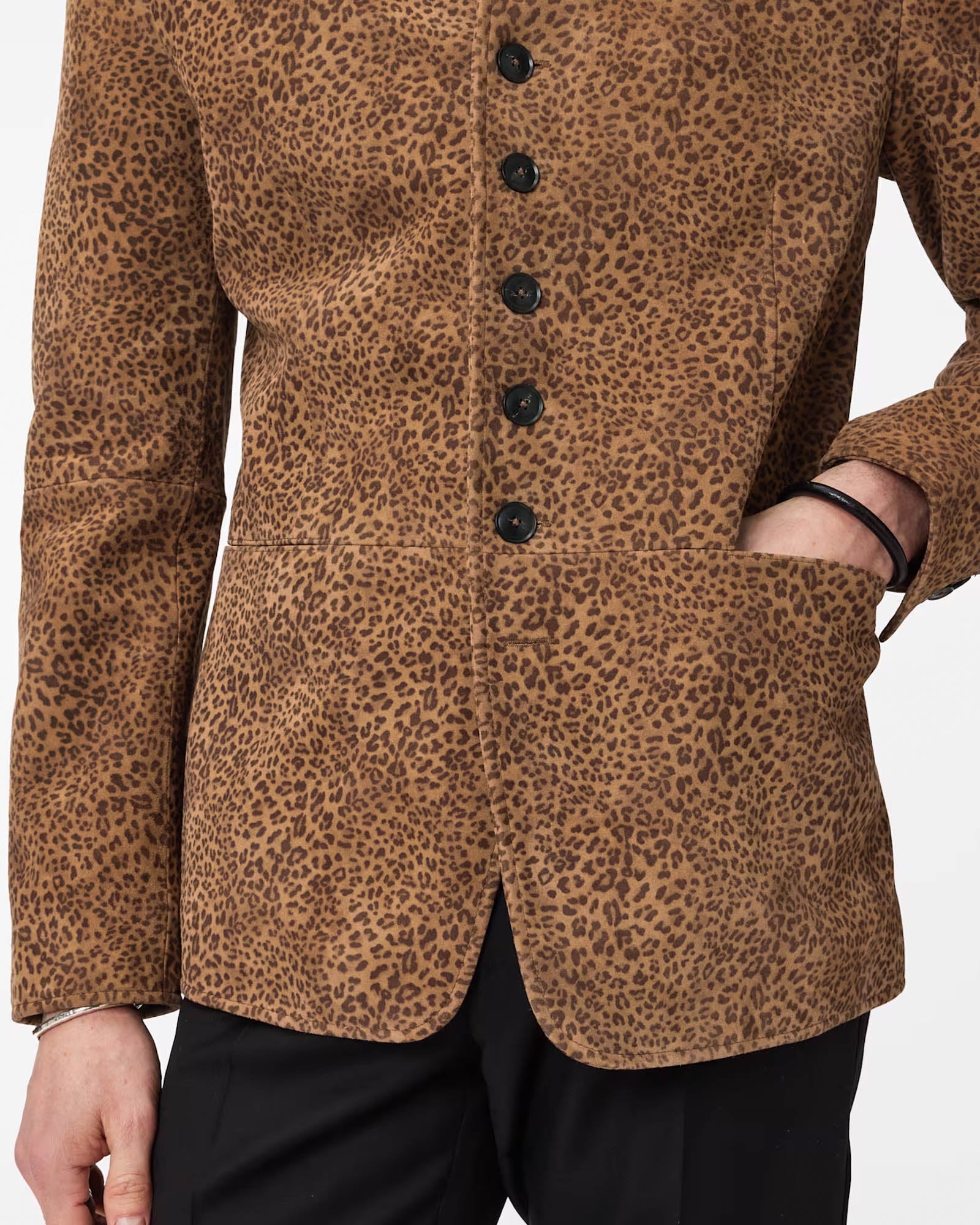 Woodward Jacket