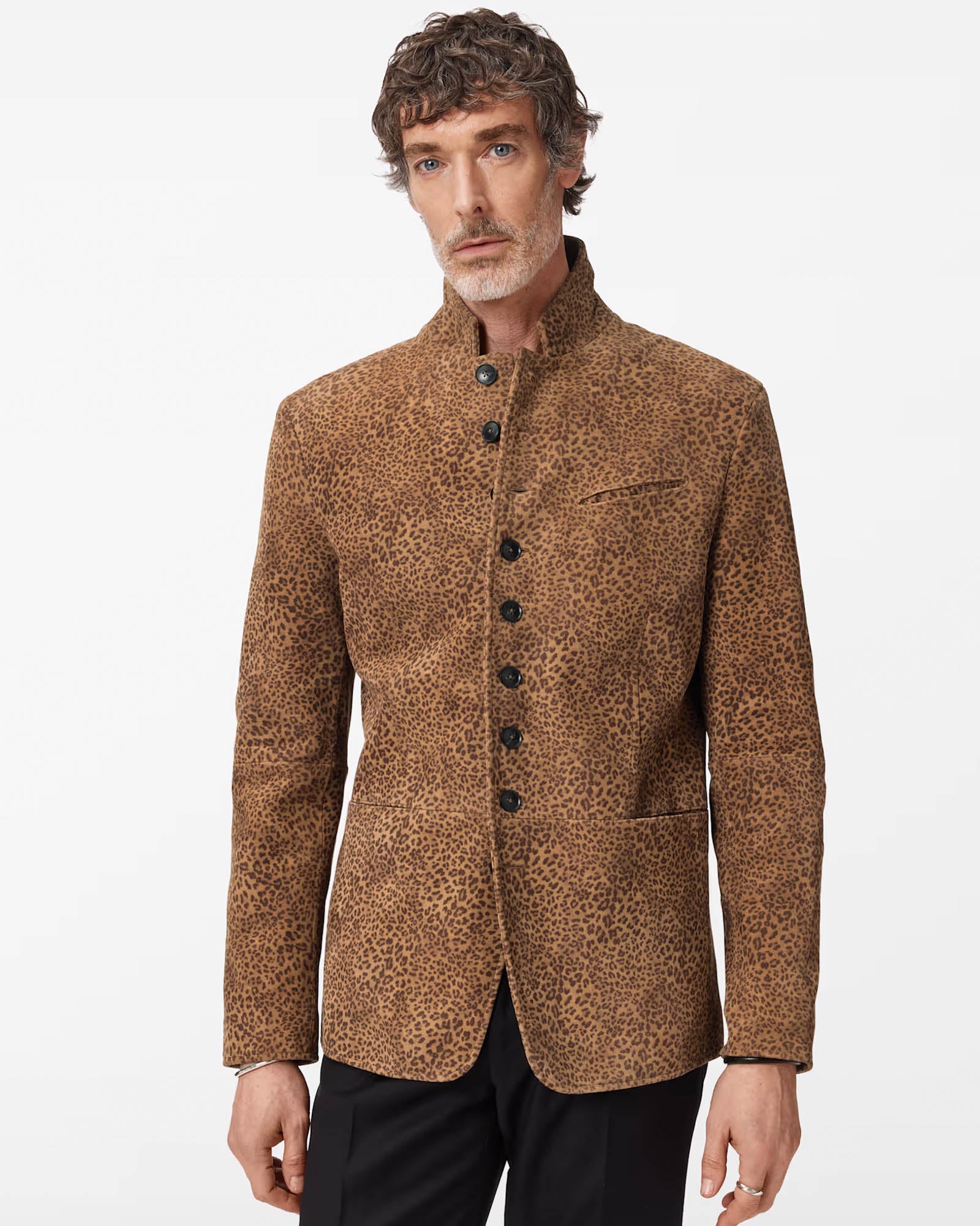 Woodward Jacket