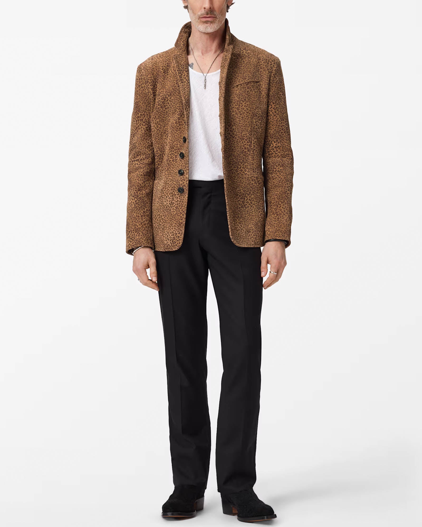 Woodward Jacket