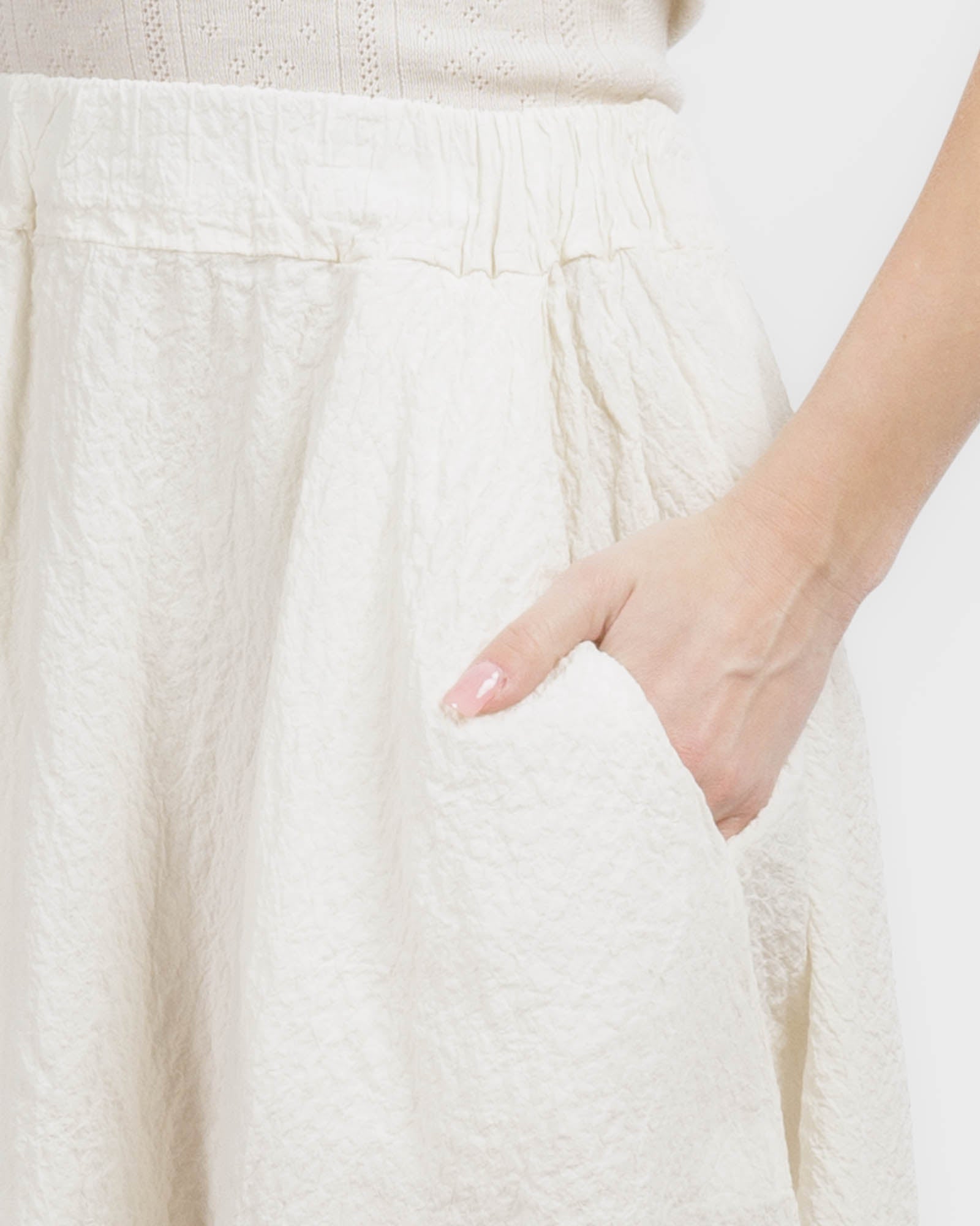 Gea Rock Skirt