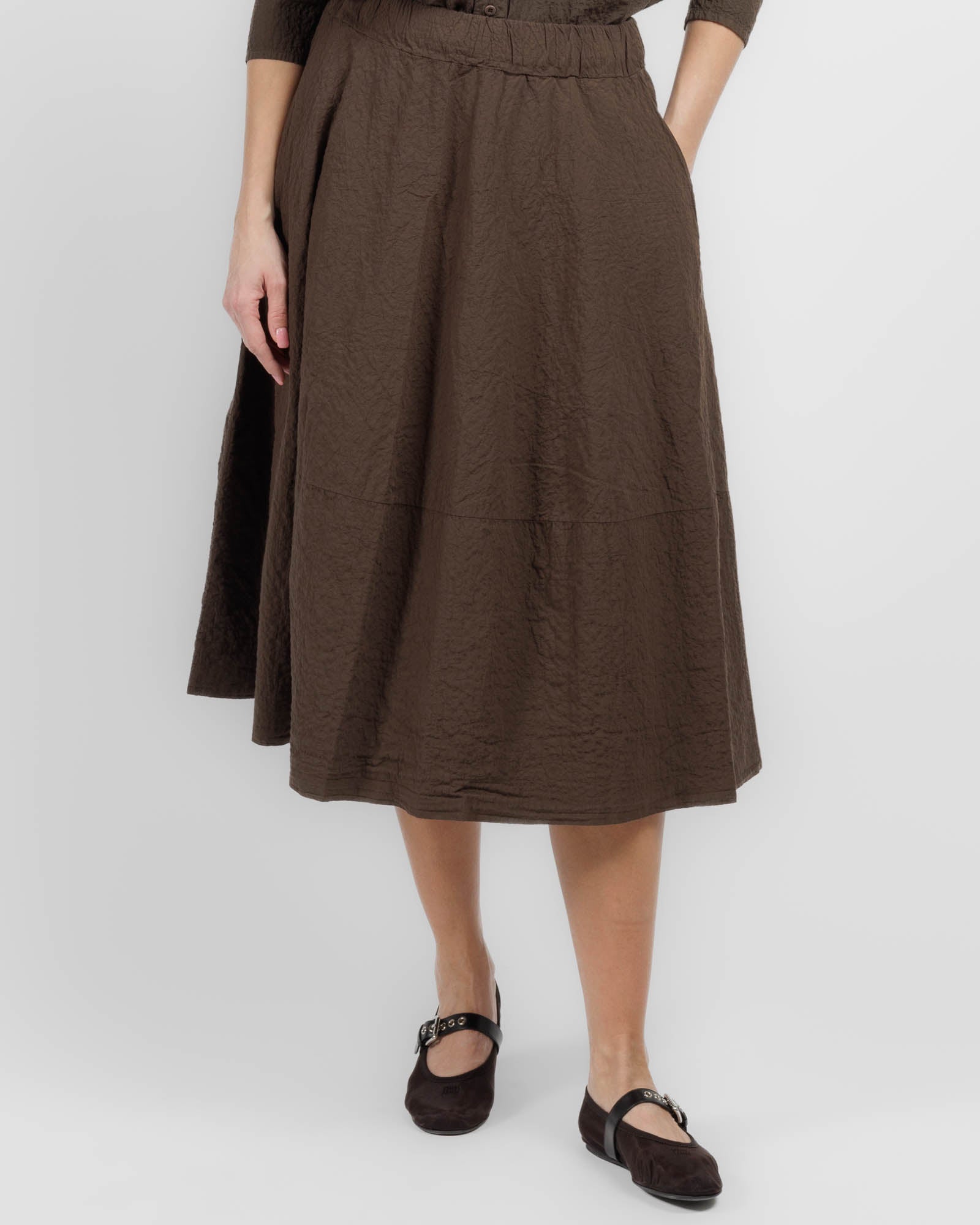 Gea Rock Skirt