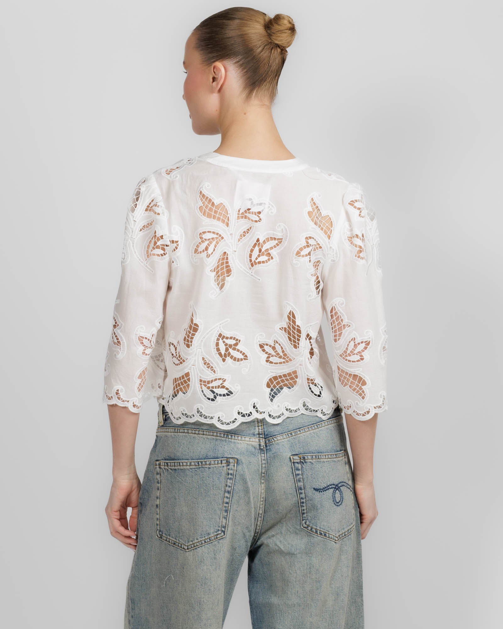 The Lady Shirt