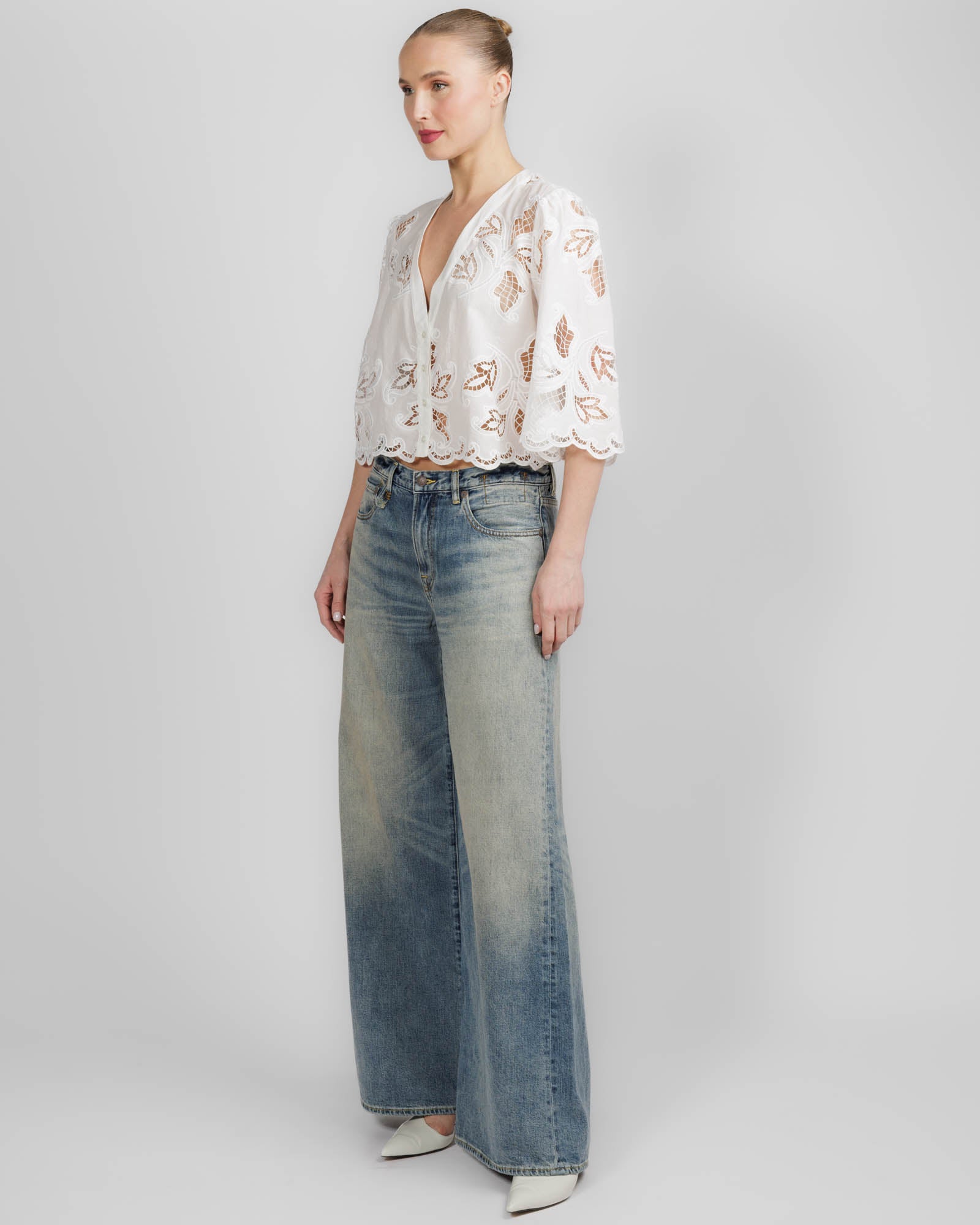 The Lady Shirt