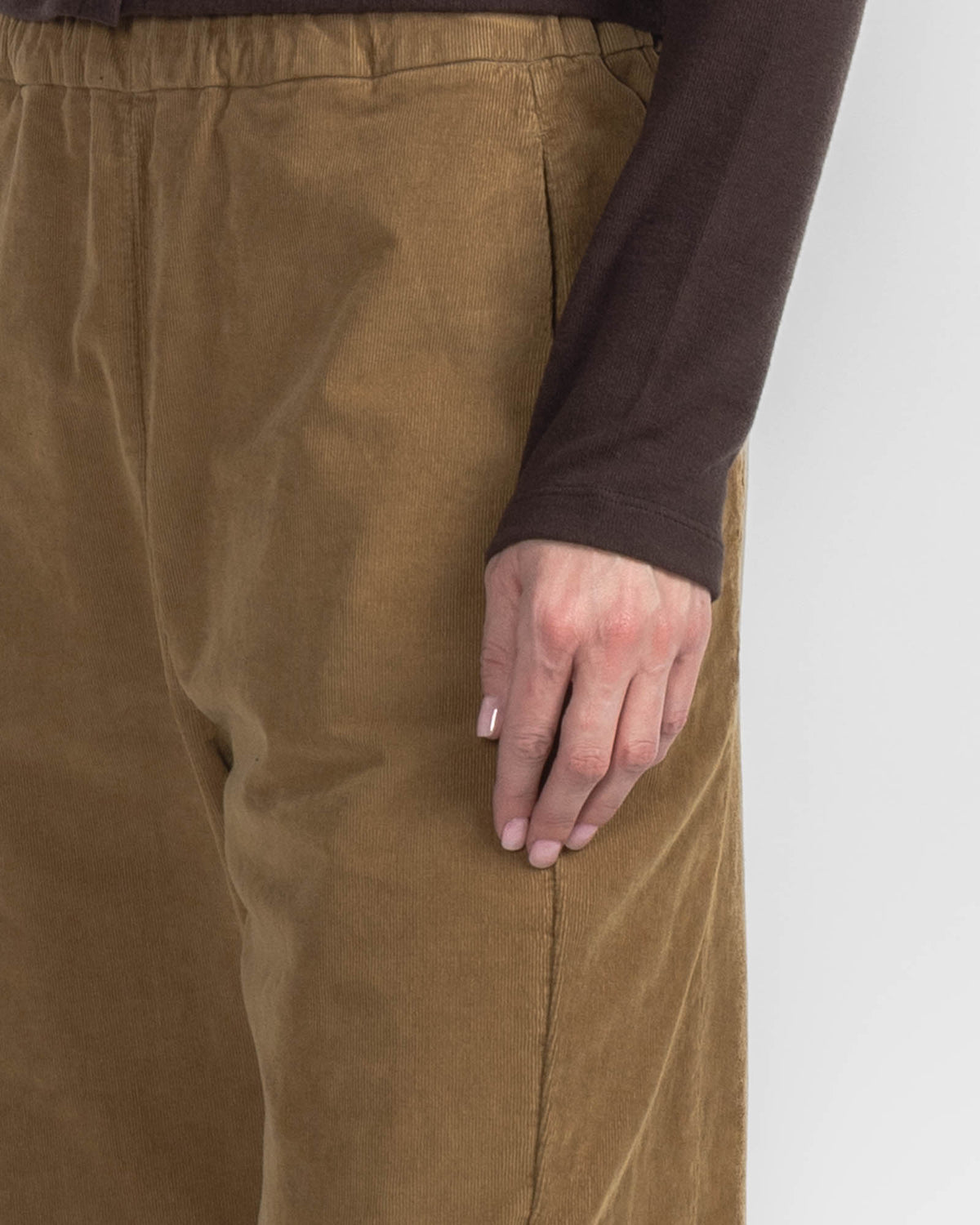 Corduroy Pant