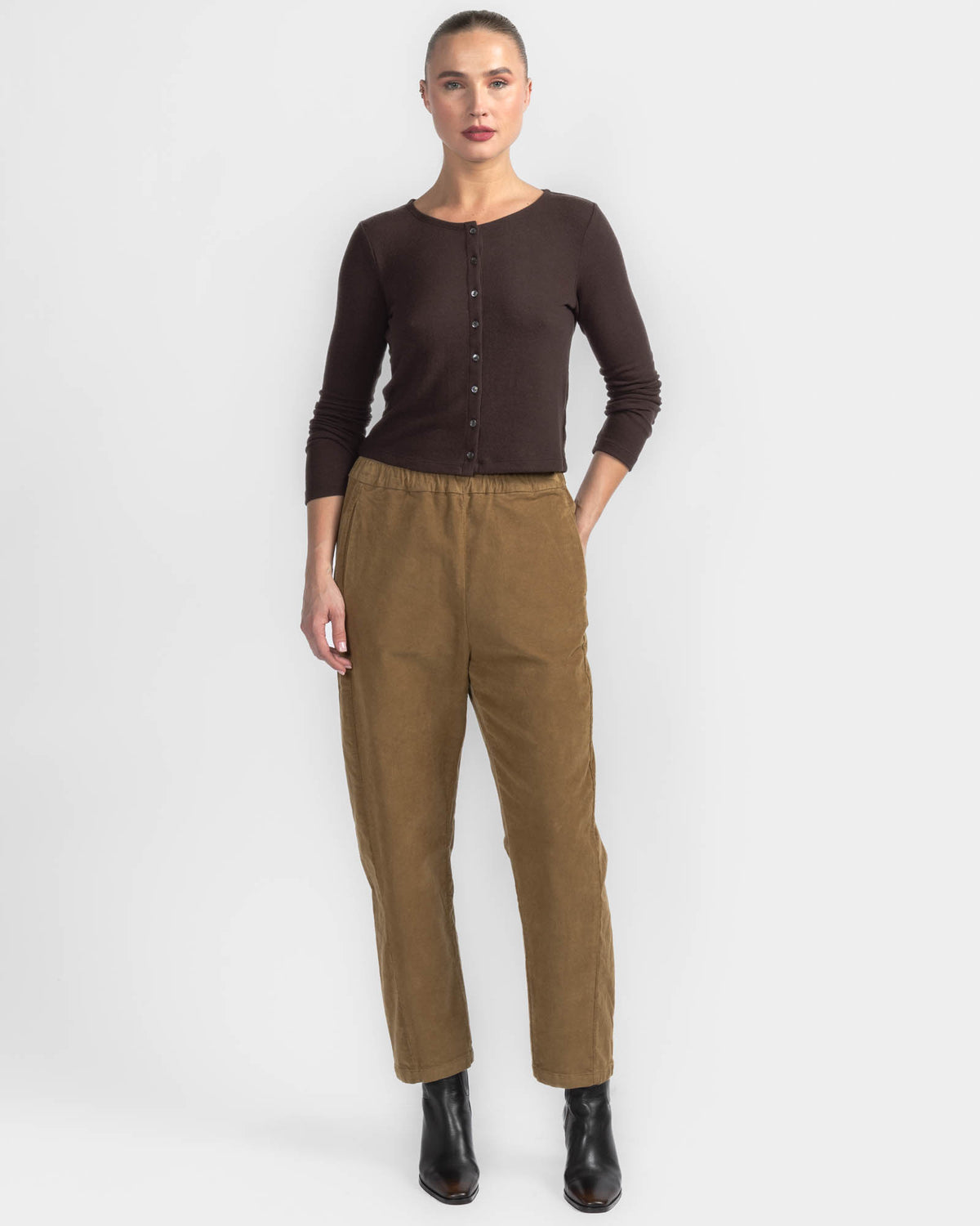 Corduroy Pant