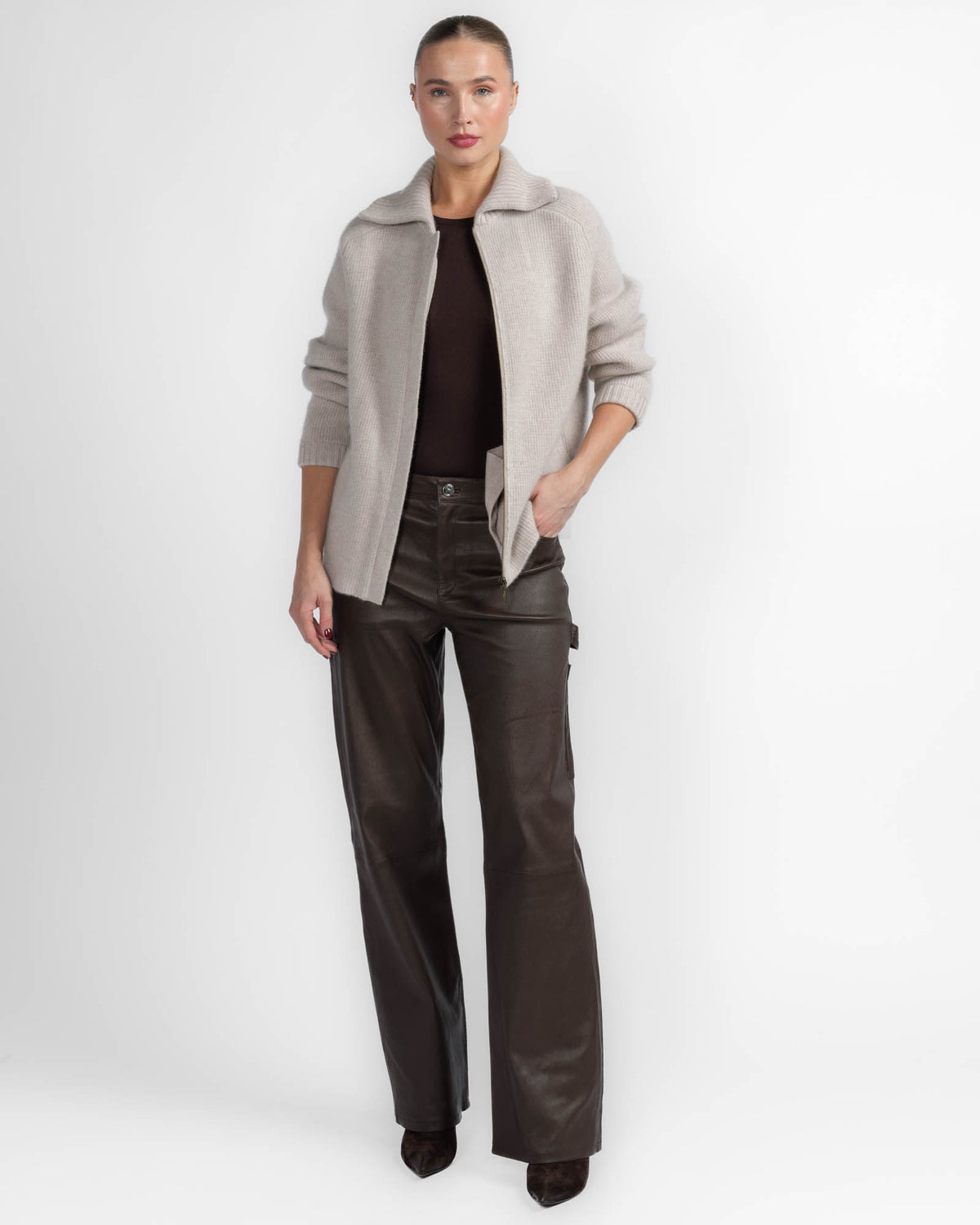 Laoling Cardigan