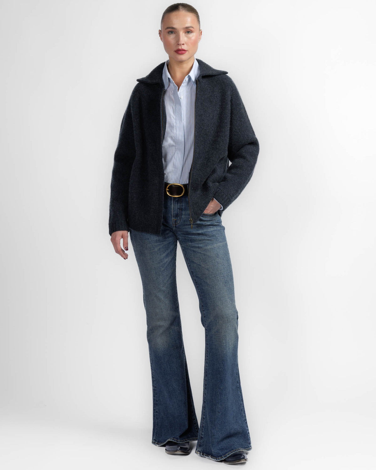 Laoling Cardigan