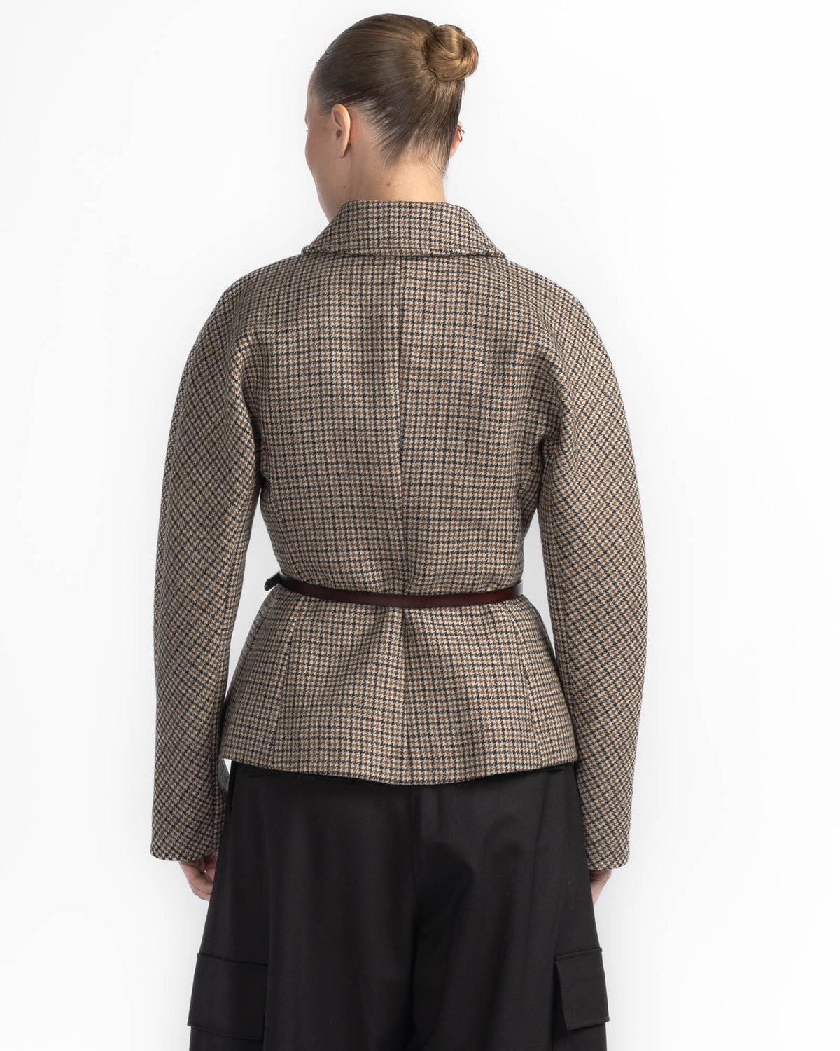 Patterned Jacket
