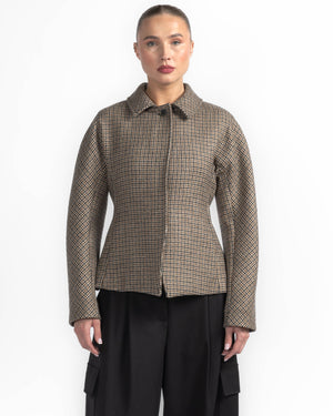 Patterned Jacket