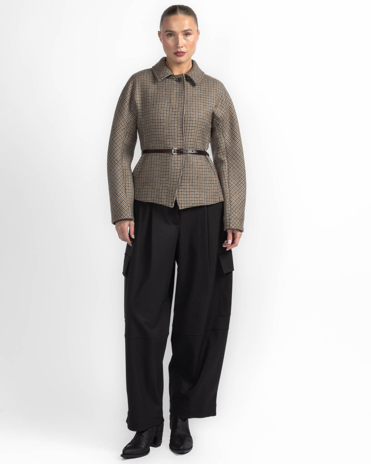 Patterned Jacket
