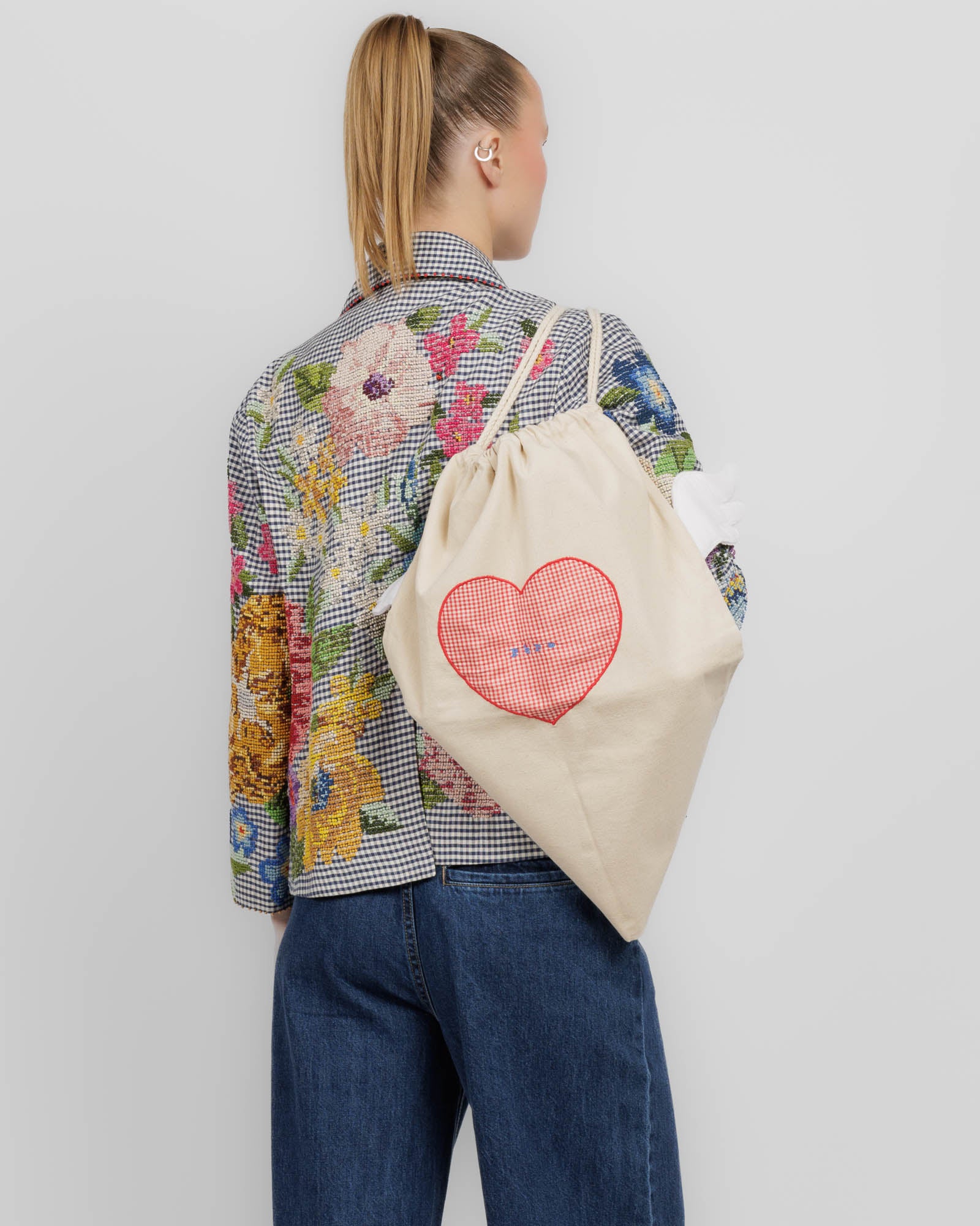 Embroidered Jacket
