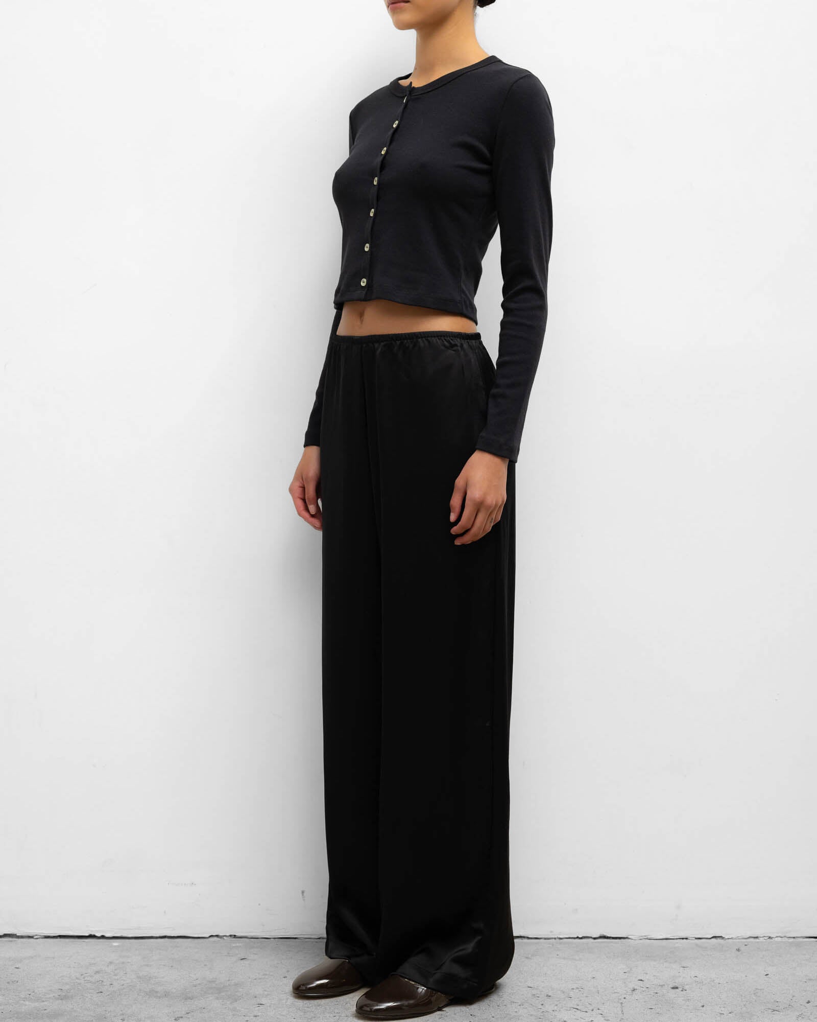 Barb Wide Leg Pants
