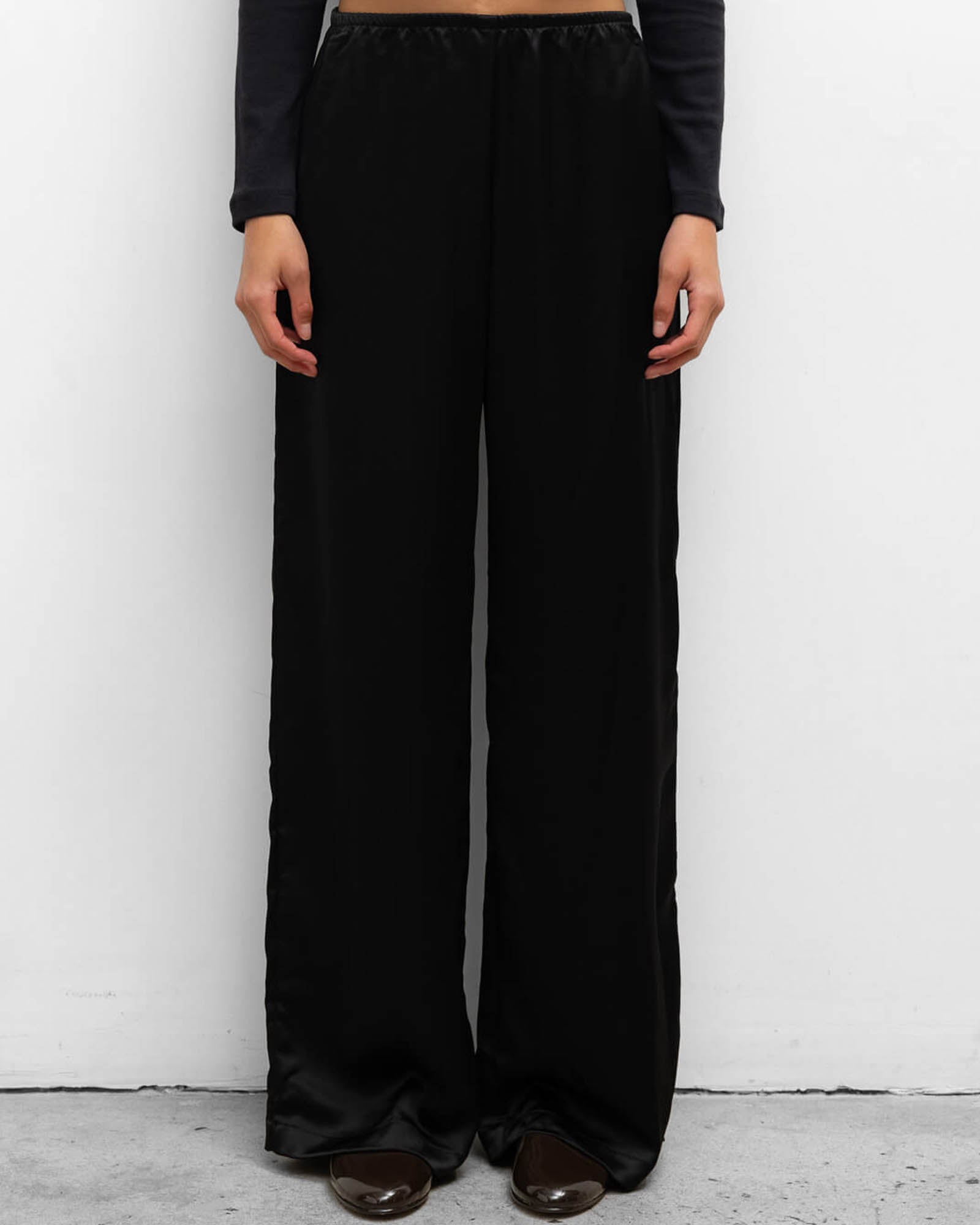 Barb Wide Leg Pants