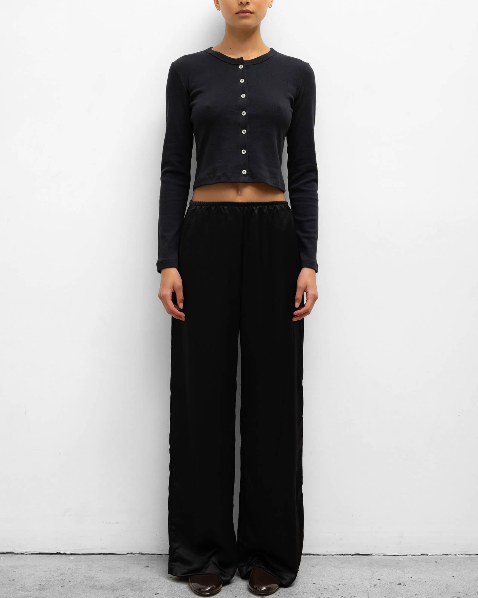 Barb Wide Leg Pants