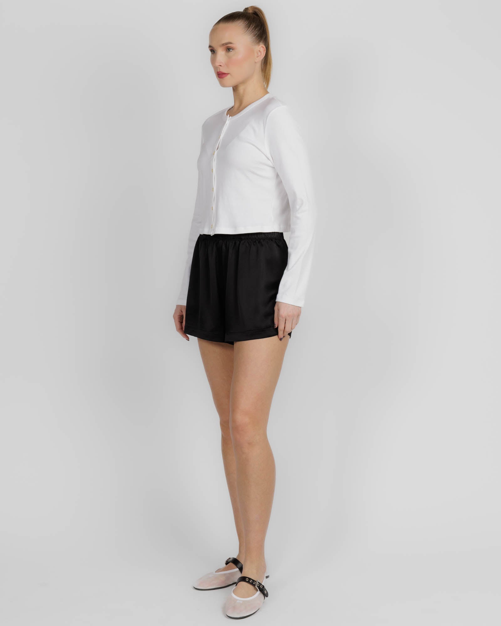 Barb Boxer Short