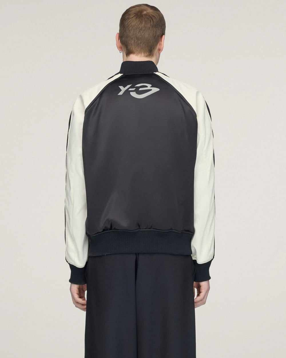 Satin Souvenir Jacket