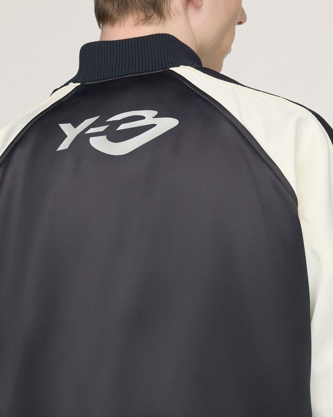 Satin Souvenir Jacket