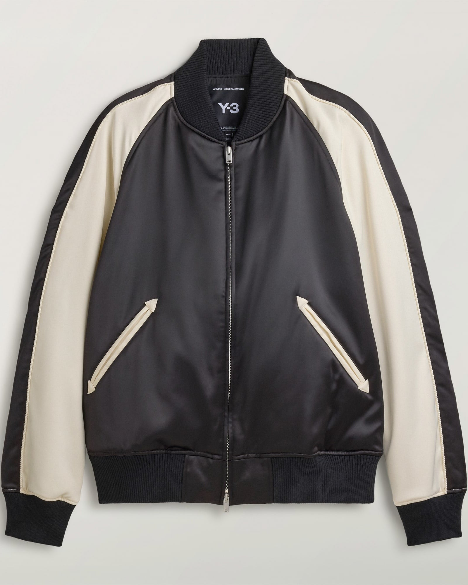 Satin Souvenir Jacket