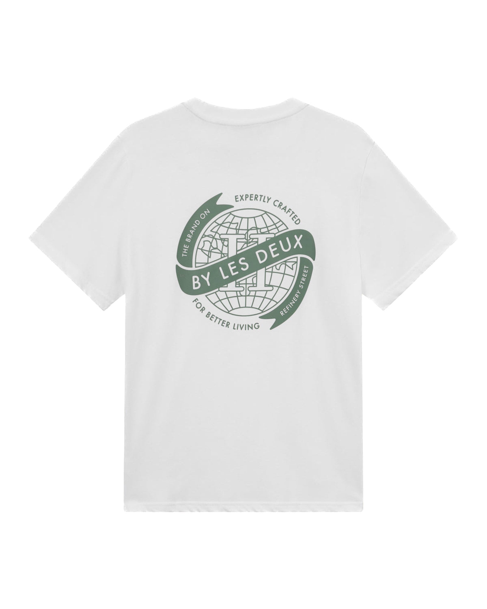 T-shirt Globe